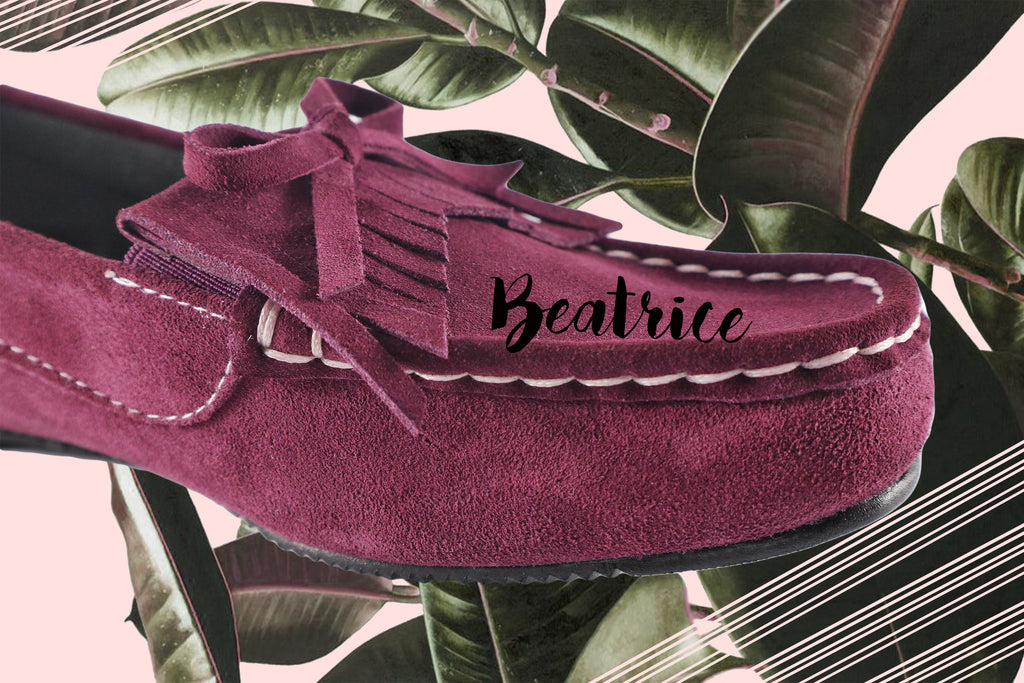 The Heart of a Shoe - Beatrice