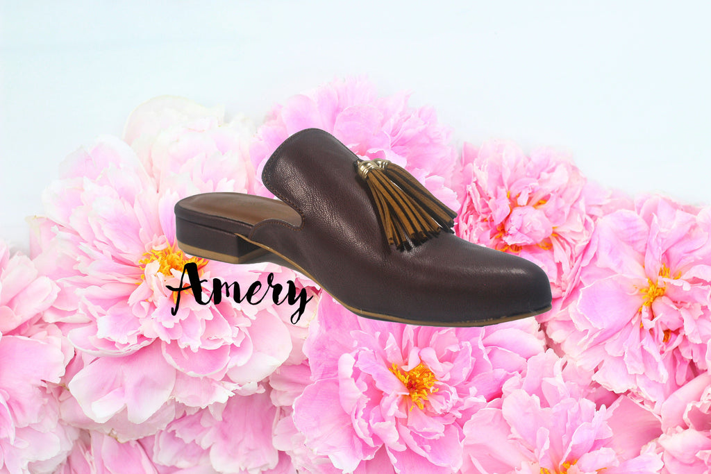 Regally yours, Amery
