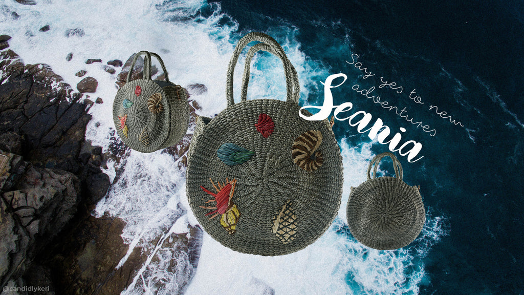 Take to the Seas with Seania