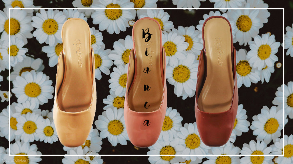 Bianca: That Pair of Shoes