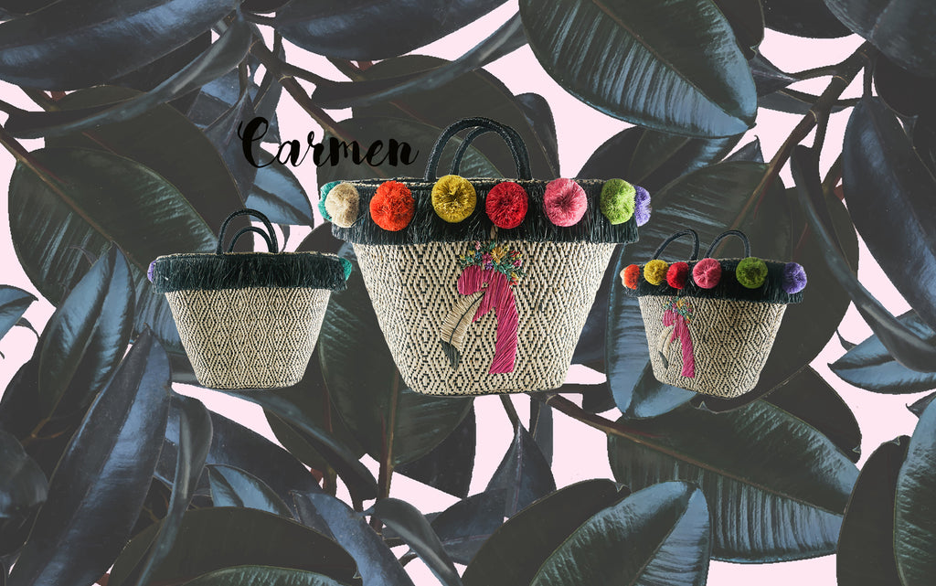 Colorful, Chic, Carmen