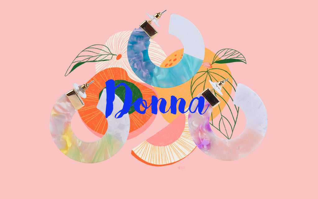 Donning Donna