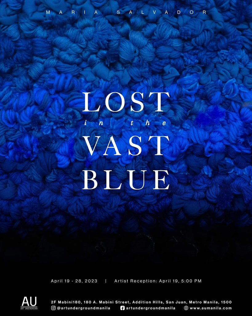 Lost in the Vast Blue